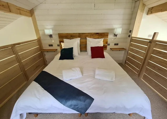 Chalet Cristal Trail