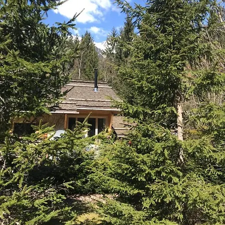 Chalet Cristal Trail Chamonix Exterior photo